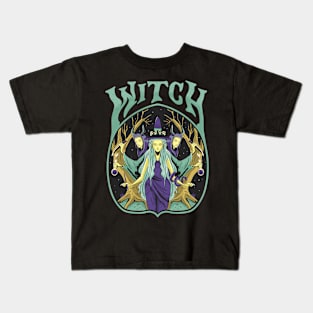 the 3 Witch Kids T-Shirt